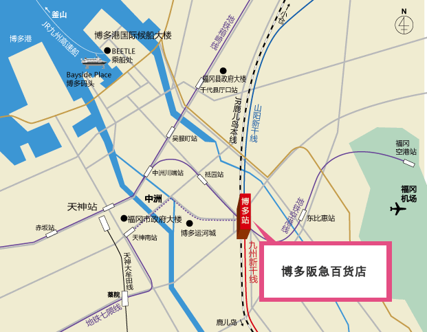 周边地图